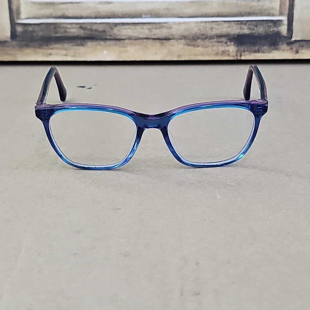 CALVIN KLEIN CK 5918 438 BLUE   48-15-135 Frame Only